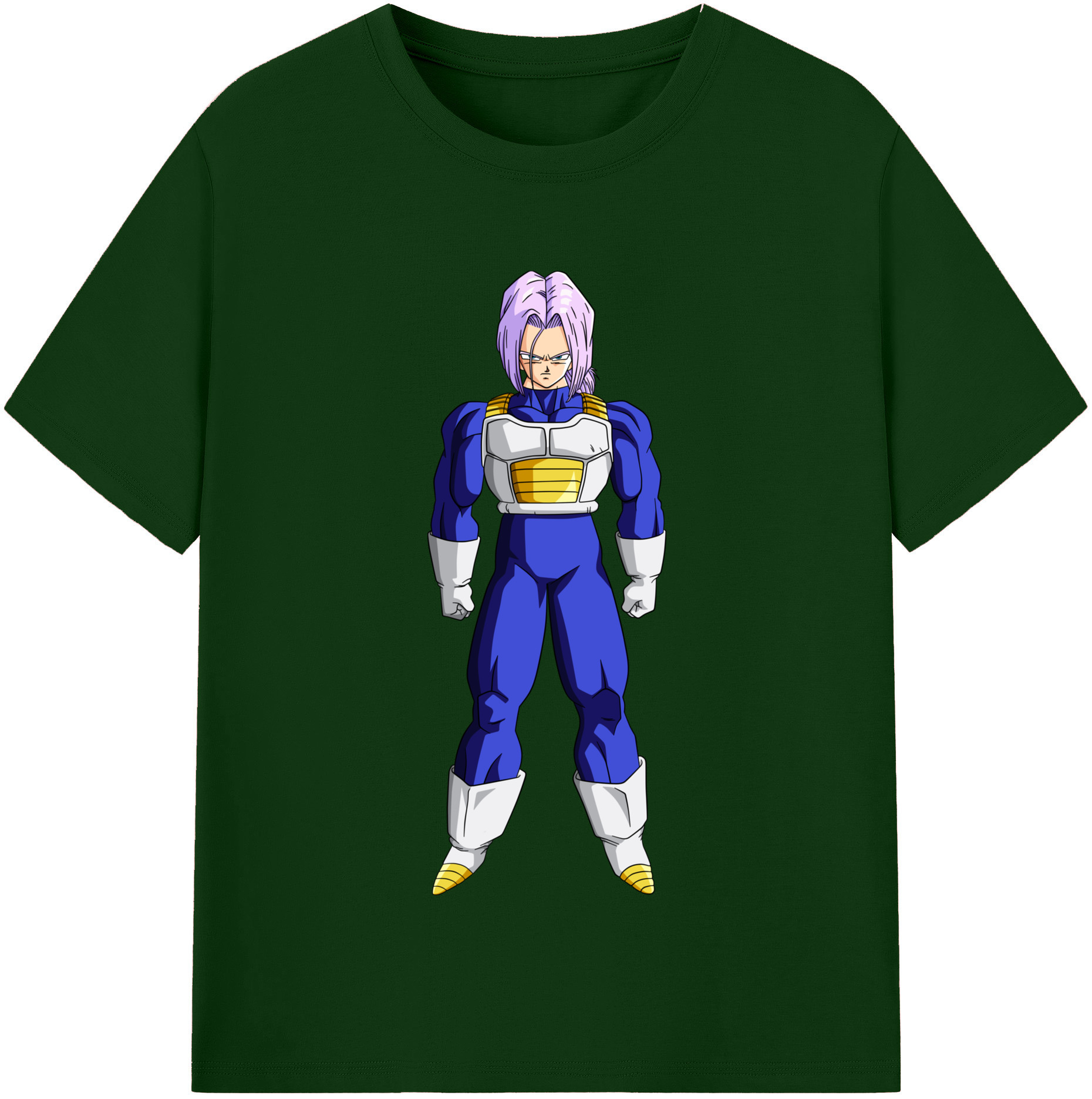 （画像用） ドラゴンボール DRAGON BALL 綿100％半袖Tシャツ（フロントプリント）